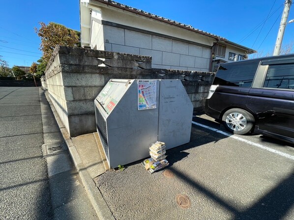 ジュノー　壱番館の物件外観写真